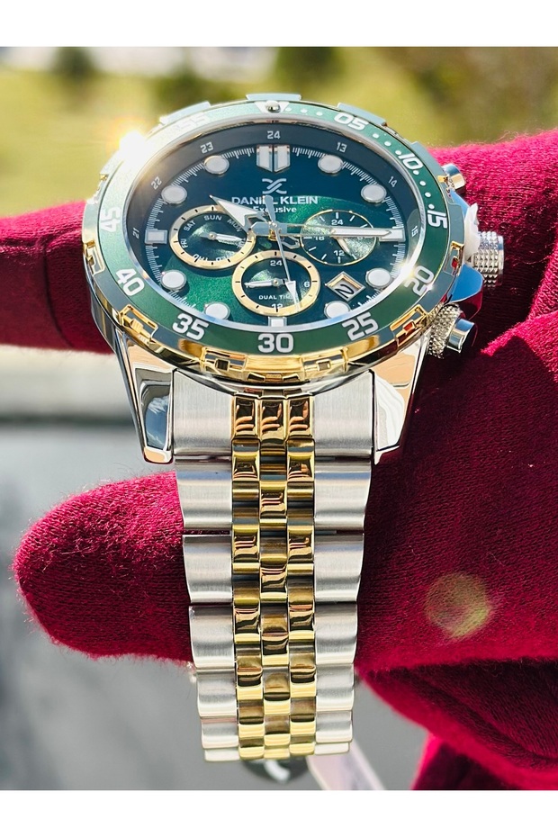 ERKEK KOL SAATİ - 2