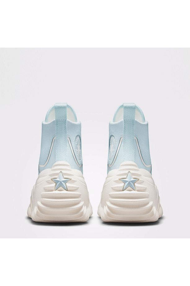 Run Star Motion Cx Platform Summer Utility Kadın Mavi Sneaker - 3
