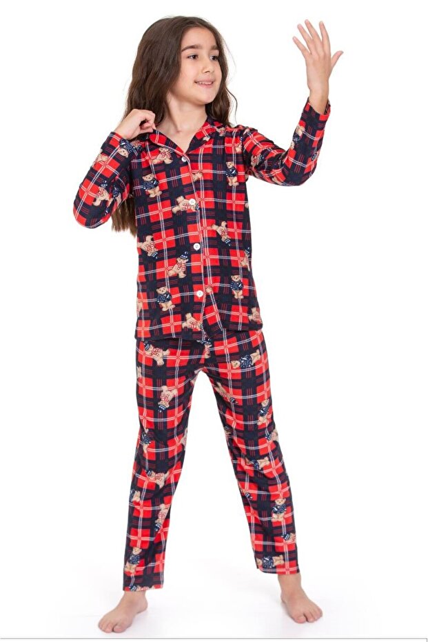 ÇOCUK PIJAMA TAKIMI - 2