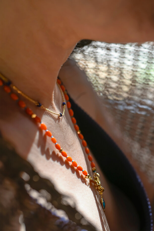 ECLAIR - Lapis Kolye - 2