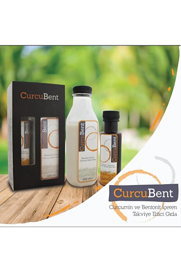 Curcubent Curcumin - 1