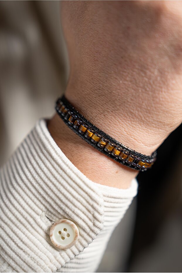 KAPLAN GÖZÜ BİLEKLİK - 3