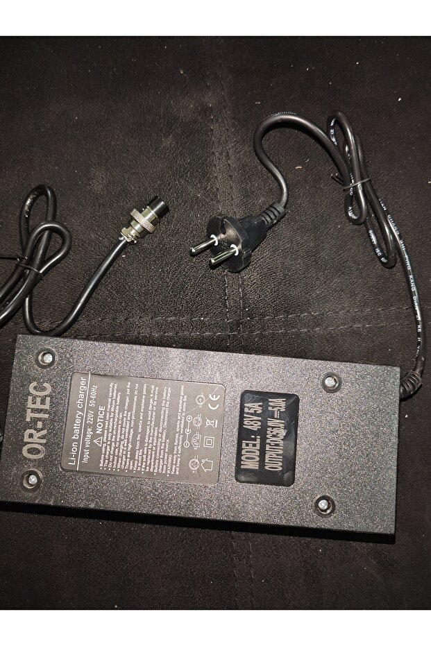 Ov-011 Şarj Ov-012 Şarj 0011 Şarj 
0012 Şarj 54.6v 3a Adaptör Adaptörü YERİNE 56V 5 AMPER  HIZLI - 5