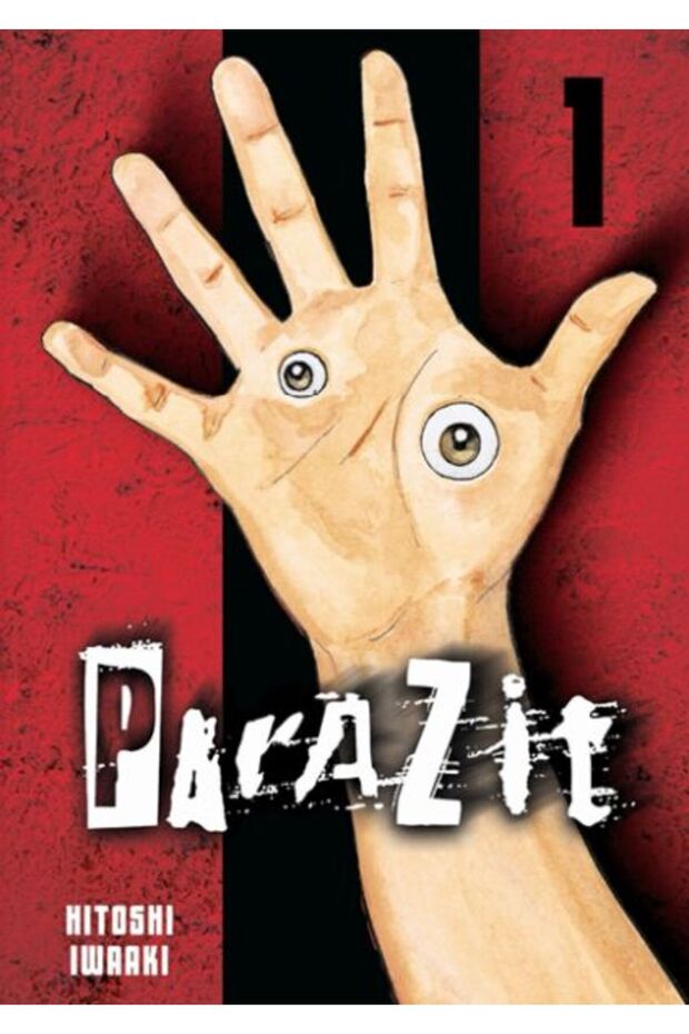 Parazit Cilt 1 - 1