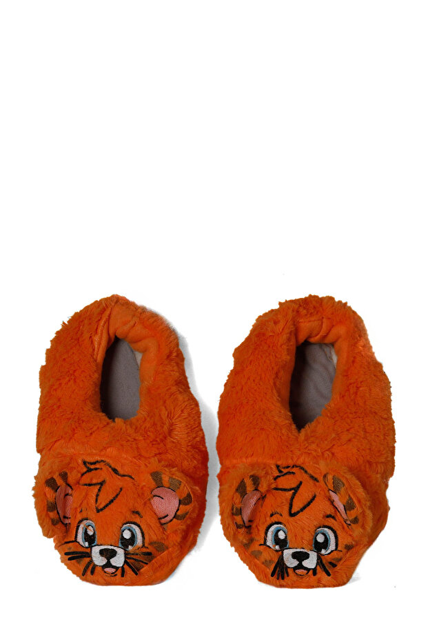 TIGER 1LI COSY PTK-B 4PR Turuncu Erkek Çocuk Patik - 4