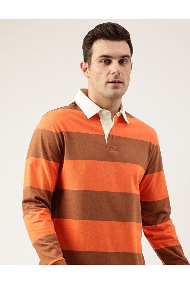 Saf Pamuklu Regular Fit Sweatshirt - 3