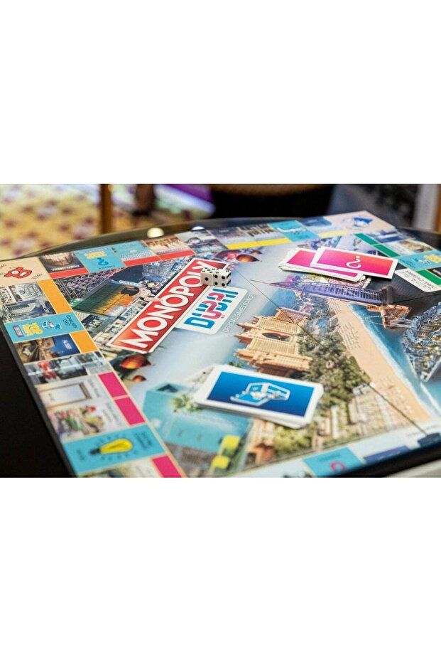 Dubai UAE Official Edition1 - 4