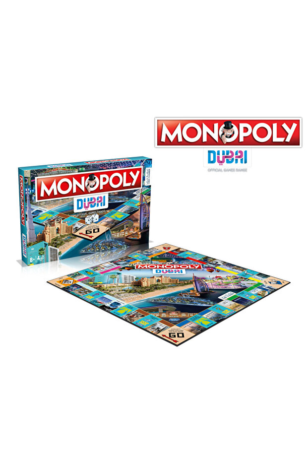 Dubai UAE Official Edition1 - 3