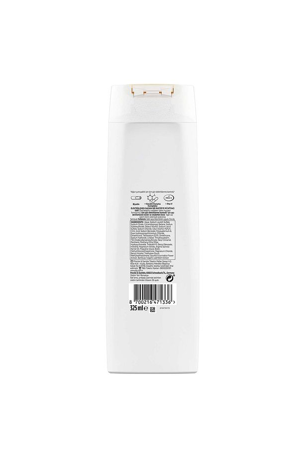 Pro-v Mıracles Frizz No More Elektriklenme Karşıtı Şampuan Kuru Ve Kıvırcık Saçlar Için 325ml - 8