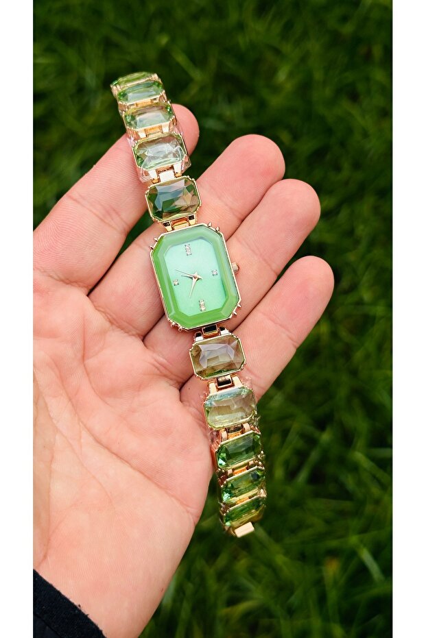 Taş Model Serisi - kadın kol saati - 4