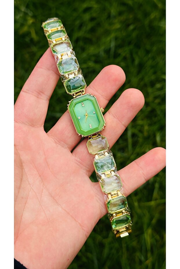 Taş Model Serisi - kadın kol saati - 6