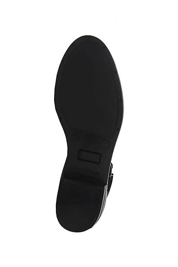 Kadın Siyah Urban Lux Yağmur Çizmesi W10174-201 W10174 - 8