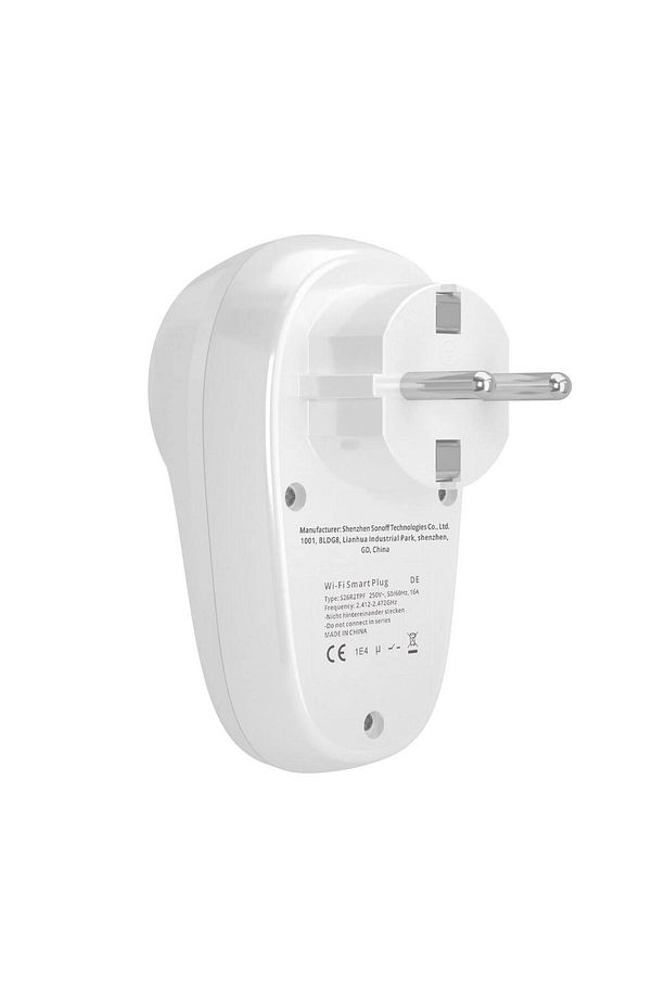 S26 Wireless Akıllı Priz, Ewelink Ile Alexa, Google Home Ve Google Nest Uyumlu - 3