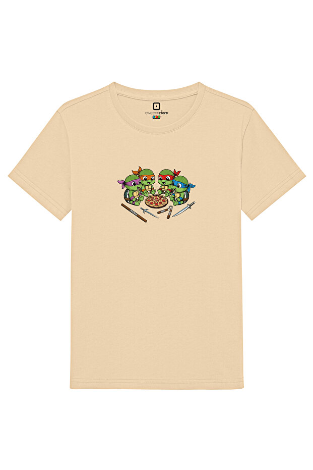 Unisex Ninja Turtles - Kids T-Shirt