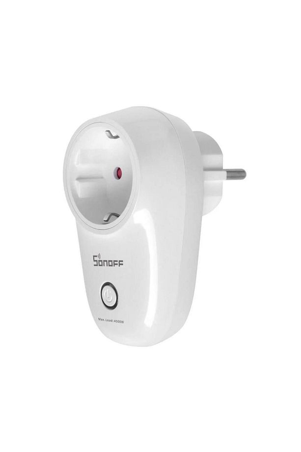 S26 Wireless Akıllı Priz, Ewelink Ile Alexa, Google Home Ve Google Nest Uyumlu - 2