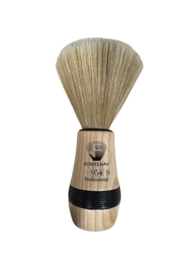Professional Wood Nape Brush No: 954S