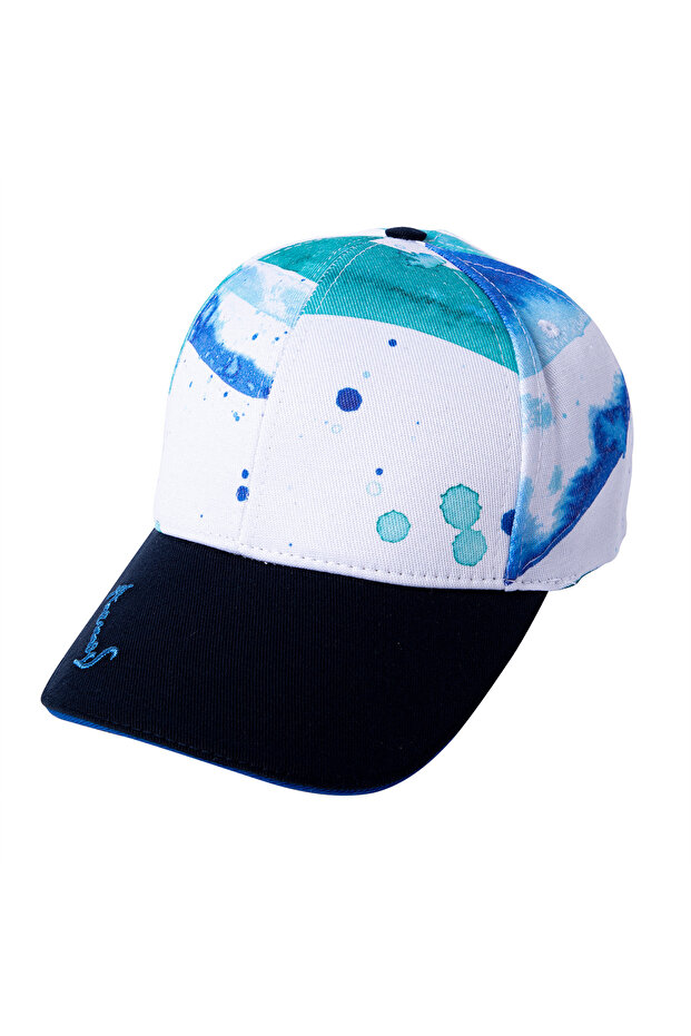 Wave Hat Design - 1