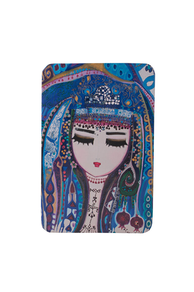 Biggdesign Blue Water Notepad - 1