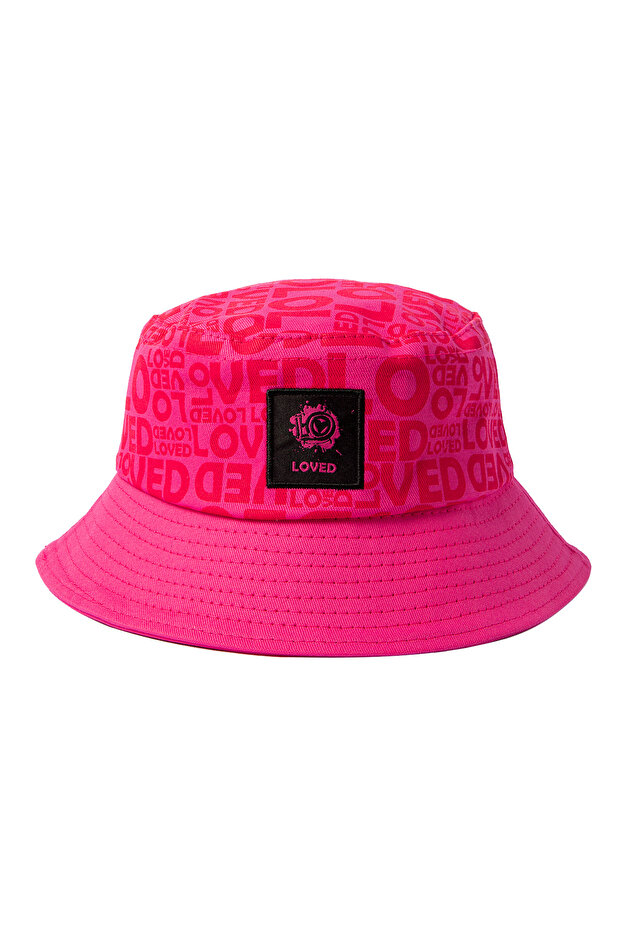 Moods Up Loved Bucket Hat
