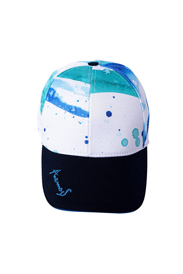 Wave Hat Design - 2