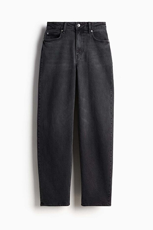 Tapered jeans