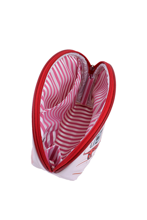Cats Make Up Bag - 3