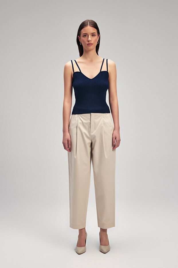 Askılı Triko Atlet - 4