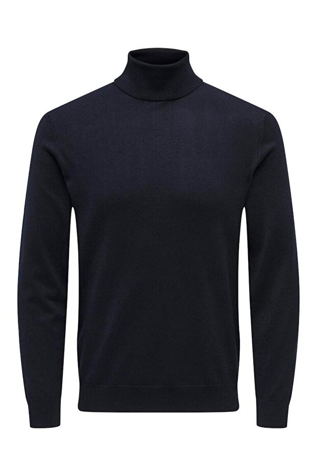 Only Sons Boğazlı Kazak - 6