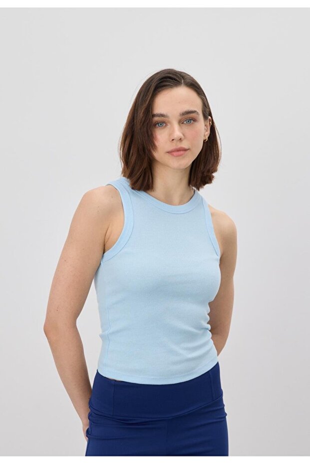 Women's Zero Sleeve Summer Song Blouse