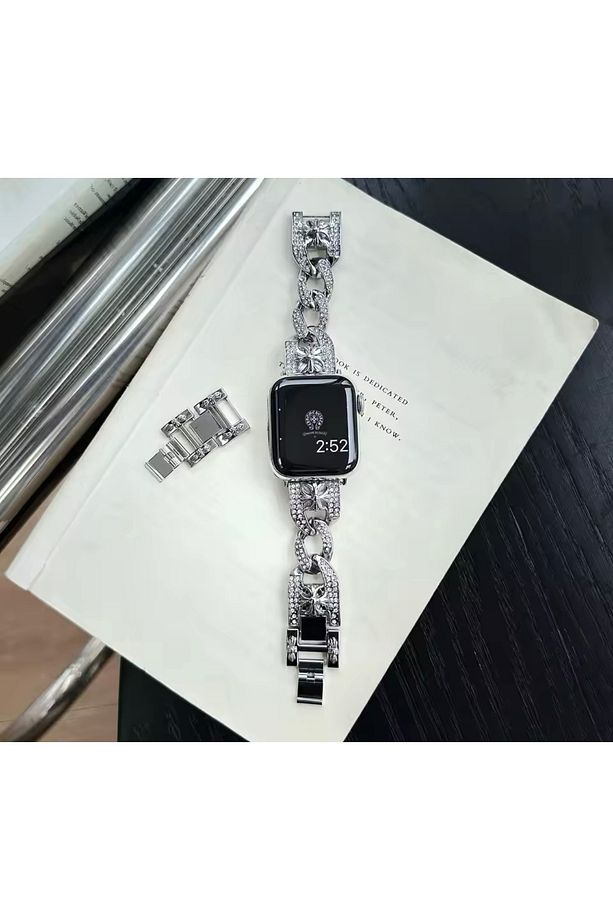 APPLE WATCH UYUMLU 38/40/41 MM NEVADA LOOP KORDON - 3