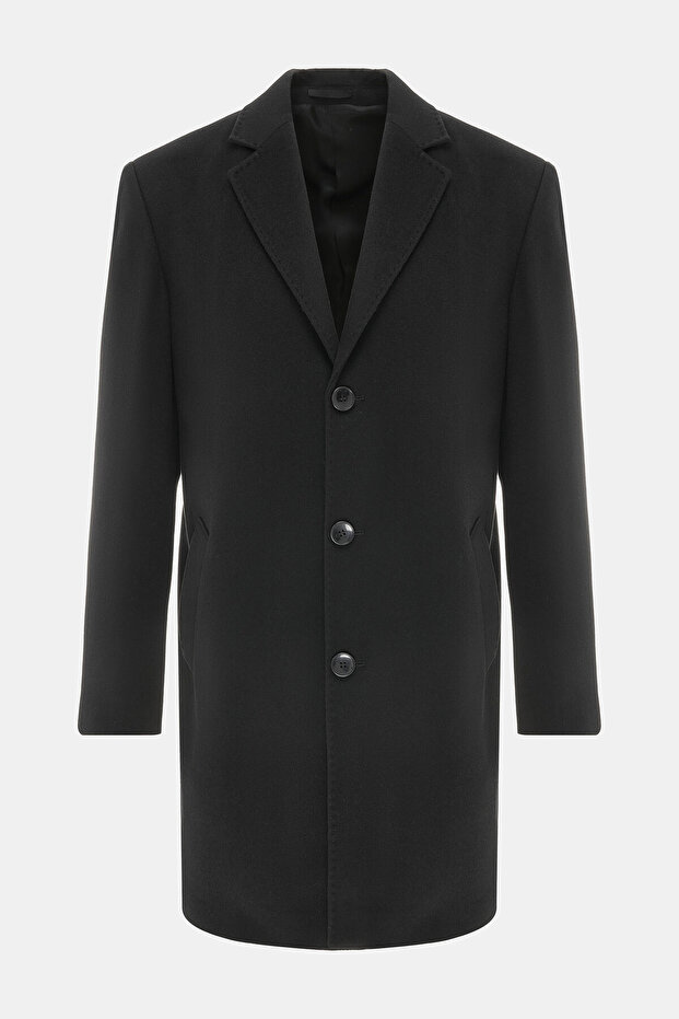 SİYAH PALTO - 1
