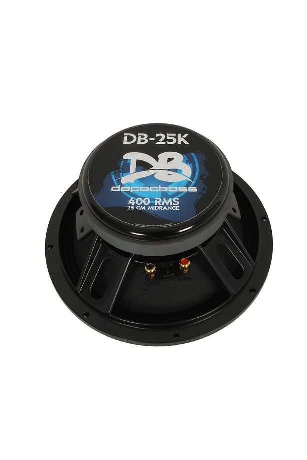 DB-25K 25 Cm Kurşun Göbek Midrange - 2