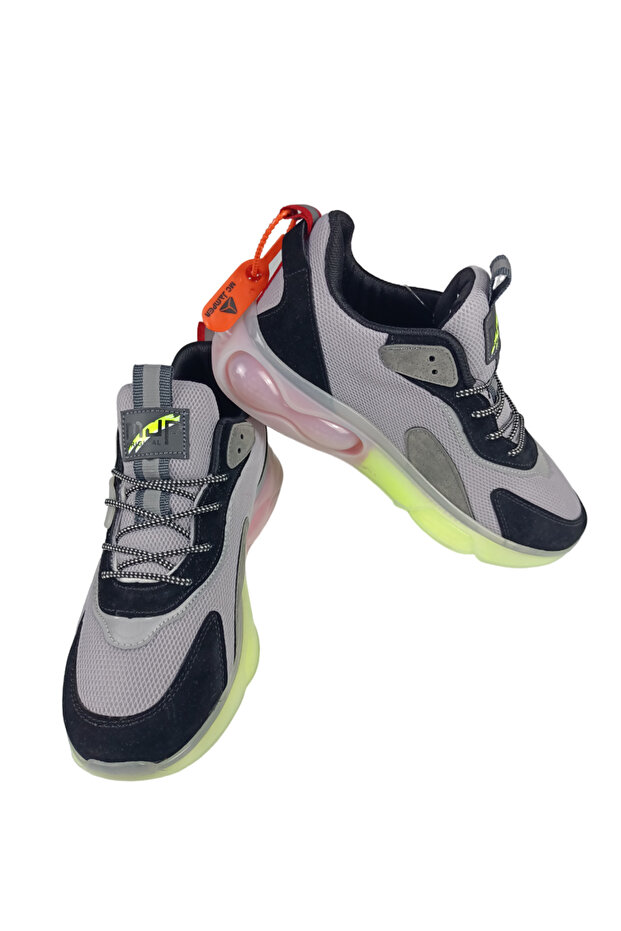 MC JAMPER AİR COOLED MEMORY FOAM TABAN BAGCIKLI KALİTELİ SPOR AYAKABI - 3