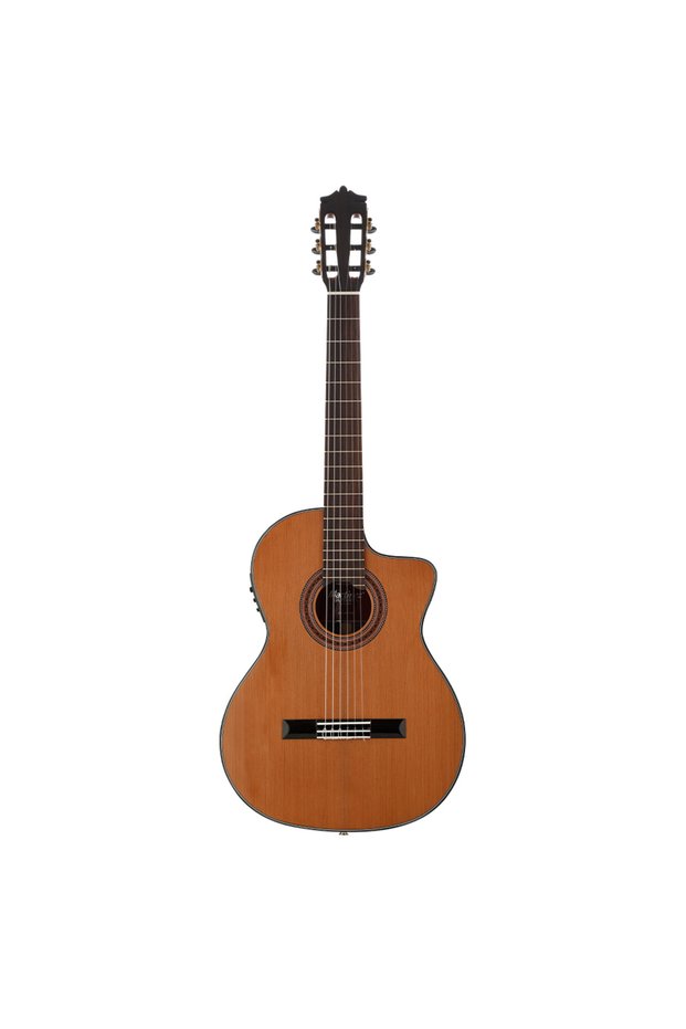 MC-58C CE Elektro Klasik Gitar