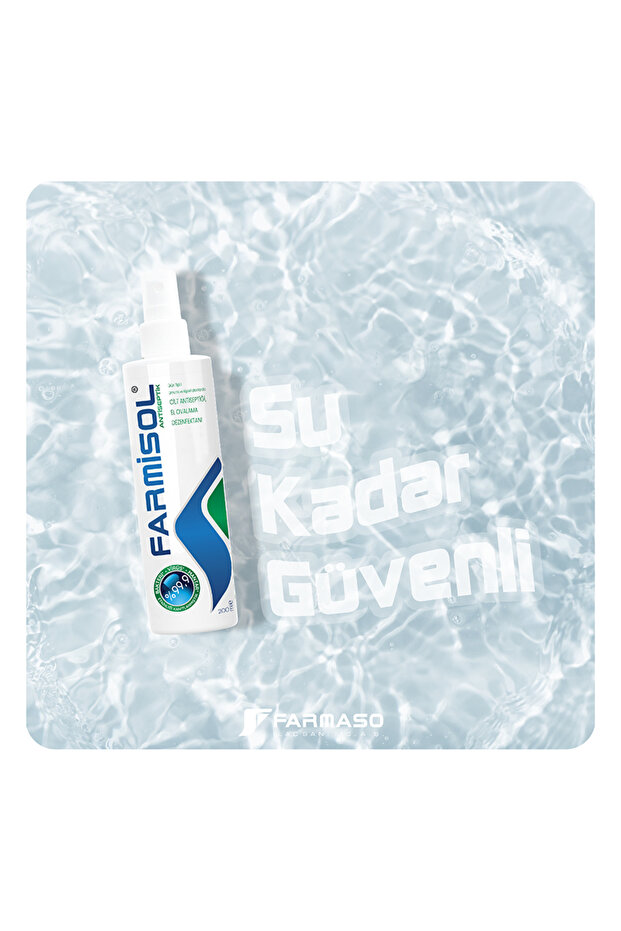 Antiseptik 75 ml - 2'li - 2