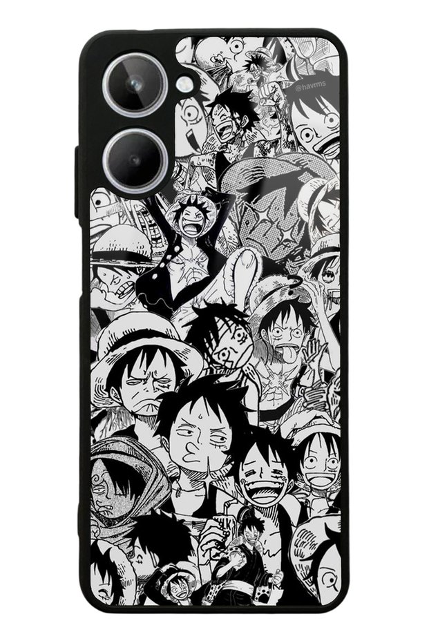 Oppo Realme 10 One Piece Design Glossy Phone Case
