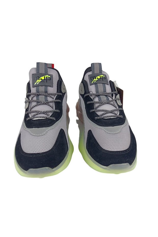 MC JAMPER AİR COOLED MEMORY FOAM TABAN BAGCIKLI KALİTELİ SPOR AYAKABI - 4