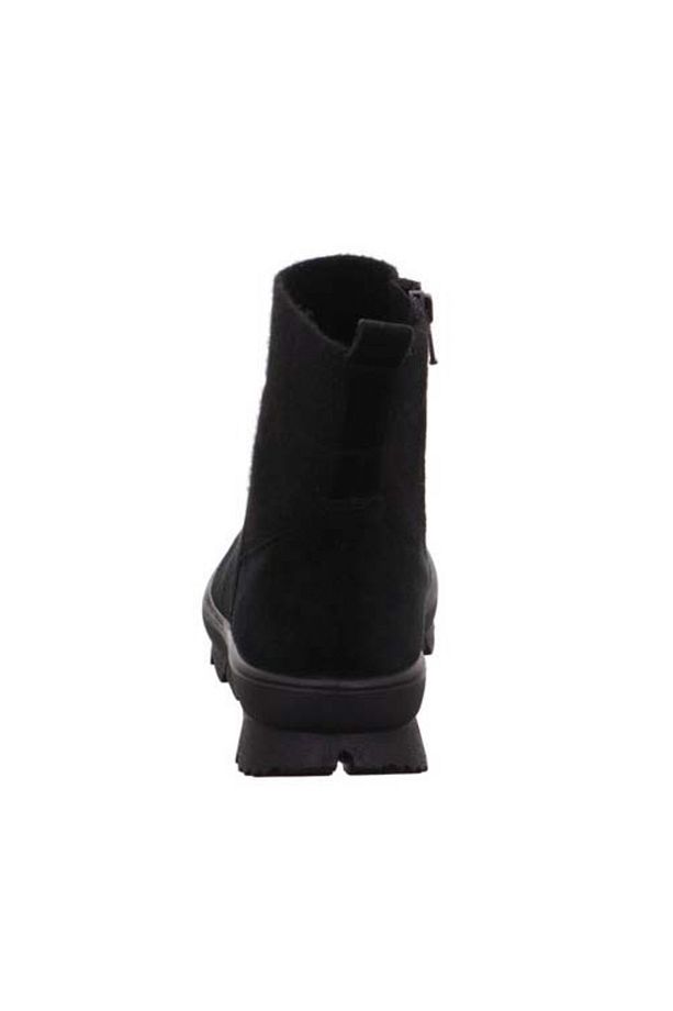 Gore-tex Fermuarlı Bot - 4