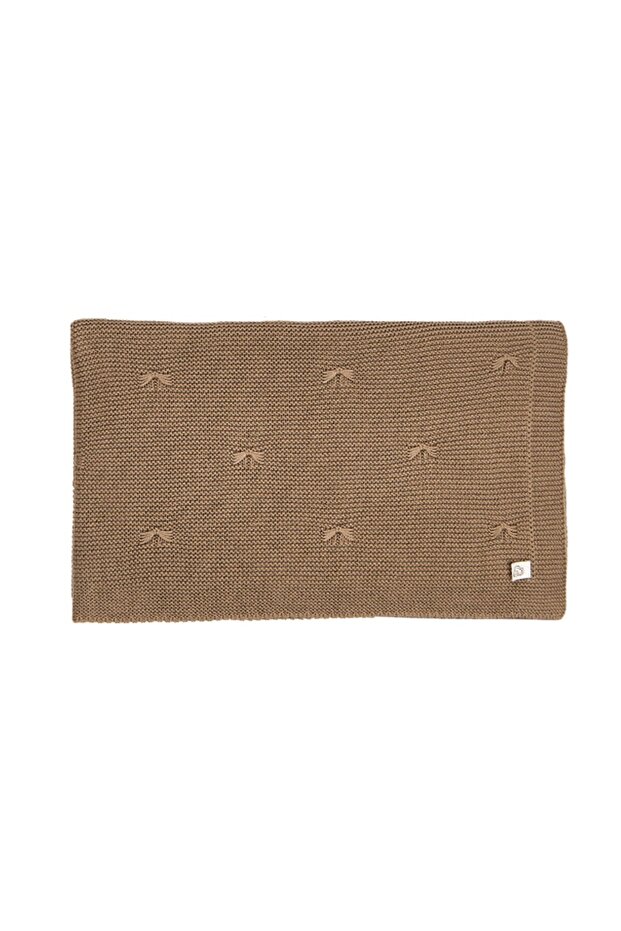 Knitwear Baby Blanket 85X100Cm Knitted Blanket | Premium Baby Blanket