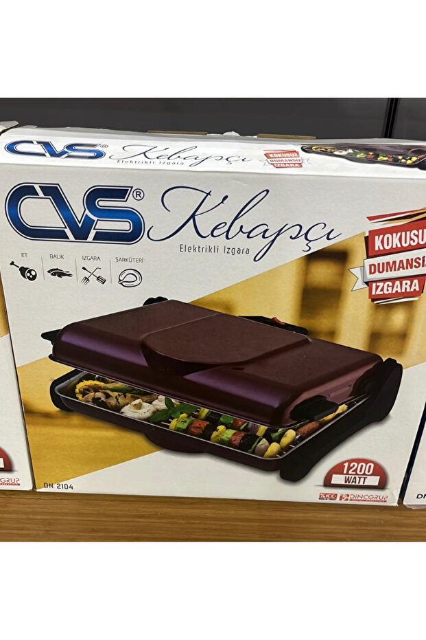 Dn 2104 Lebabçi Elektrikli İzgara - 2