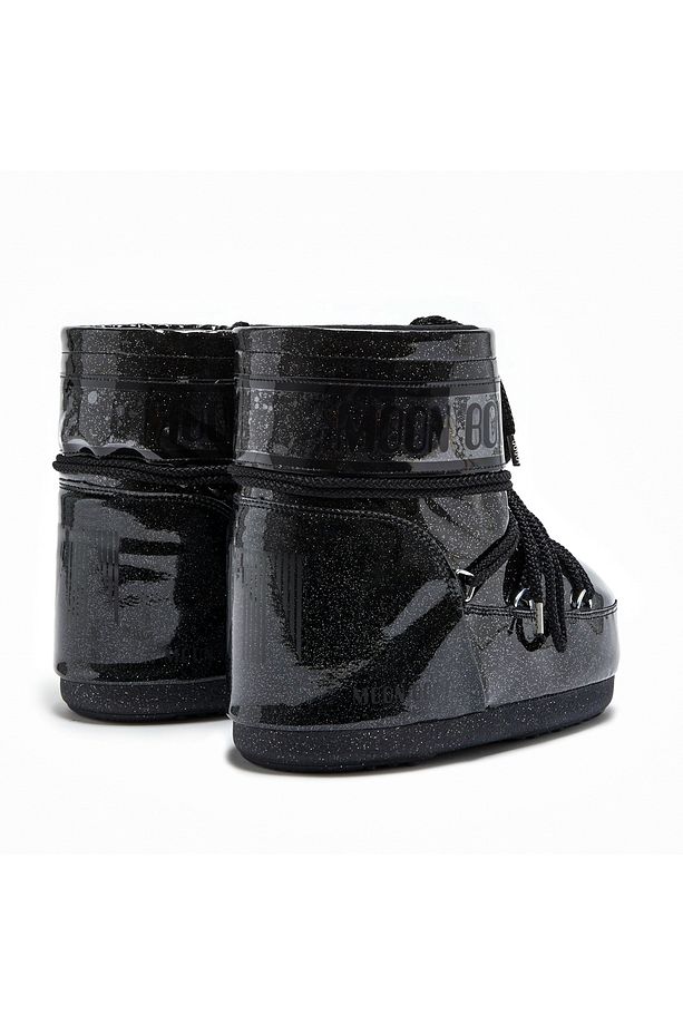 Kadın / Kız Bot (KAR) 80d1409440-n001 Icon Low Glitter Black - 2