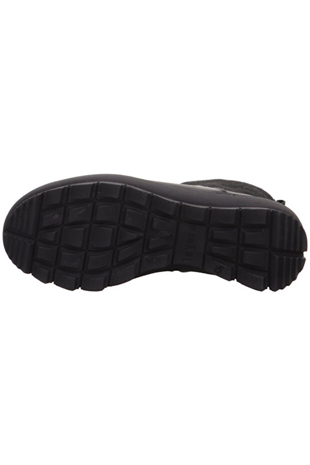 Yumuşak, Gore-tex Fermuarlı Bot, Siyah Deri - 8