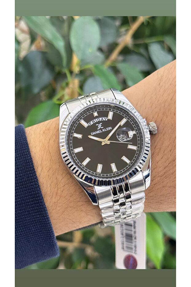 Premium Erkek Kol Saati - 3