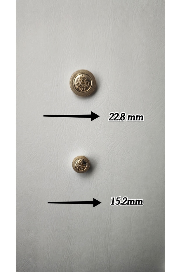 BLAZER CEKET DÜĞMESİ - 2