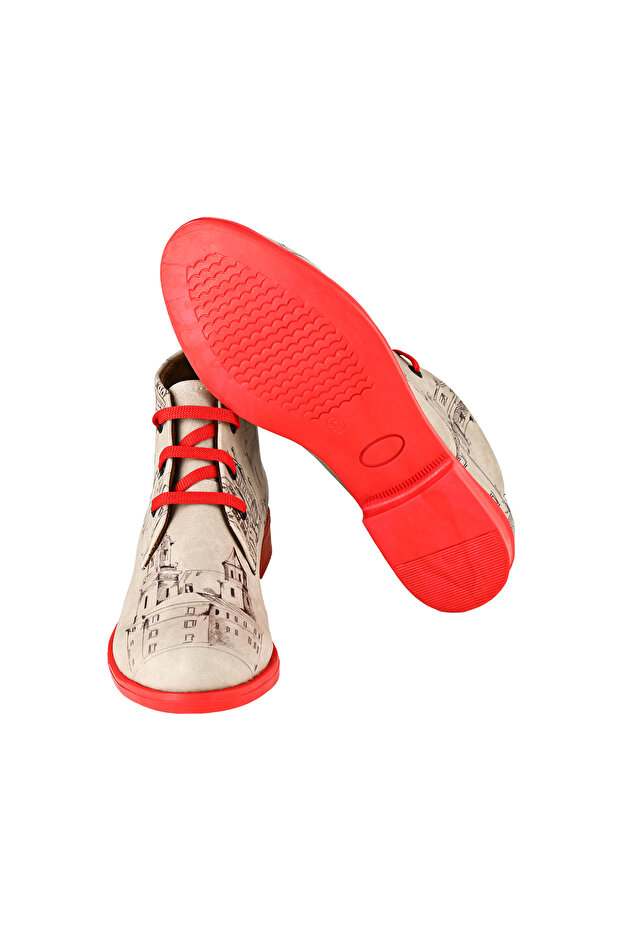 Renkli Kadın Bot - 5