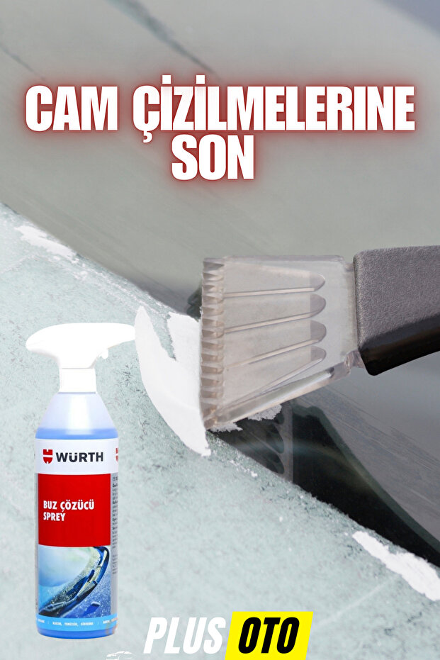 Buz Çözücü Sprey 500 ml - 2