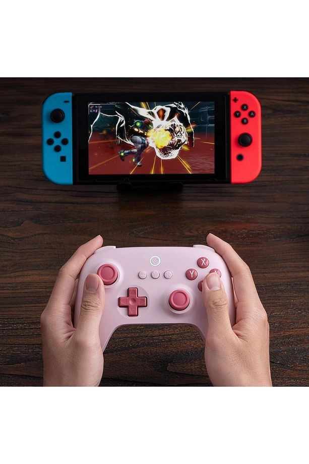 Ultimate C Bluetooth Kablosuz Controller Nintendo Switch - 2