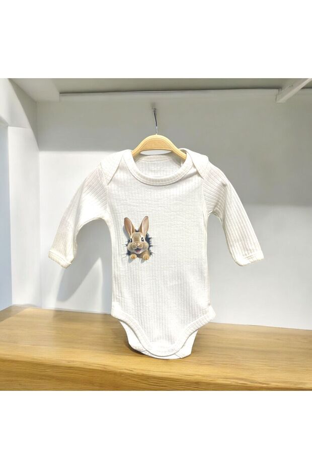 Printed Baby Bady Long Sleeve (Body Badi)
