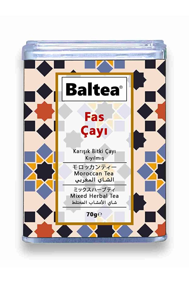 Fas Çayı 70g - 1