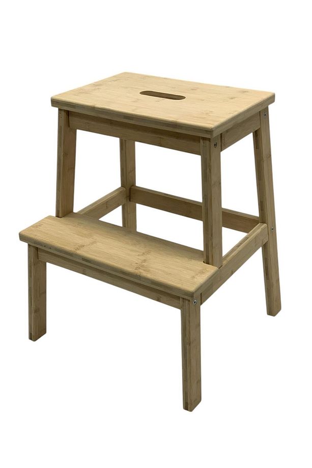 Mutfak Tabure Merdiven  BAMBU - 7